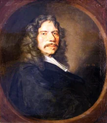 Portrait of Nicolaus Ruland (1618-1686)